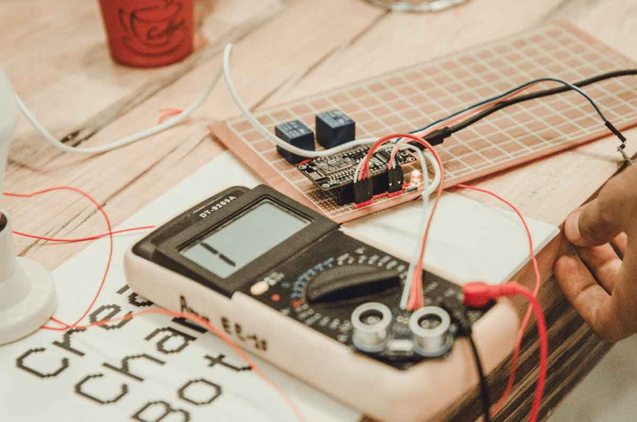 Zdjęcie na okładce dla Usługi elektryczne MP | elektryk ciechanów | instalacje elektryczne